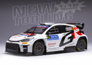 Toyota Yaris Rally 2 #44 Rallye de Finlande  1/18