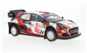 Ford Puma Rally 1 - 5eme rallye Pologne  1/18