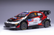 Toyota Yaris GR Rally 1 Rallye de Finlande  1/18
