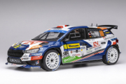 Skoda Fabia Rally 2 #10 Barum rallye  1/18