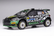 Skoda Rally 2 - 7eme Safari rallye  1/18