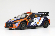 Hyundai i20 N 3eme Monte Carlo  1/18