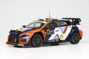 Hyundai i20 N 5eme Monte carlo  1/18