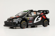 Toyota GR Yaris Rally 1 - 1er Safari Rallye  1/18