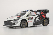 Toyota GR Yaris Rally 1 - 4eme Safari Rallye  1/18