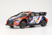 Hyundai i20 Rally 1 - 3eme Safari Rallye  1/18