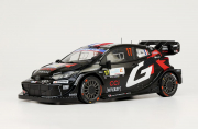 Toyota GR Yaris Rally 1 - 2eme Rallye des Canaris  1/18