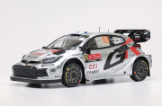 Toyota GR Yaris Rally 1 - 3eme Rallye du Portugal  1/18