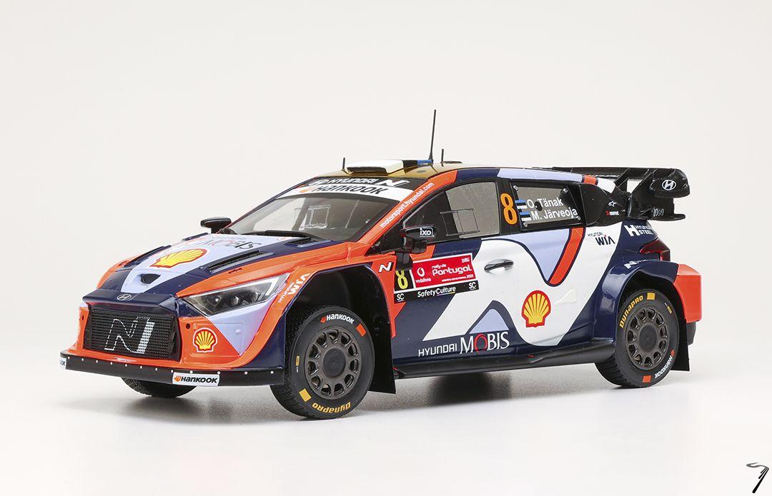 Hyundai i20 N Rally 1 - 2eme Rallye du Portugal  1/18
