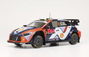 Hyundai i20 N Rally 1 - 2eme Rallye du Portugal  1/18