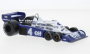 Tyrrell P34 - 8ème GP Belgique  1/24
