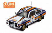 Ford Escort MK II RS 1800 - 3eme San Remo  1/24