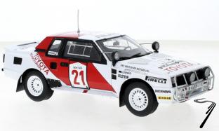 Toyota Celica TwinCam Turbo 1er Safari Rally  1/24