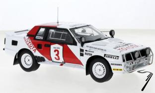 Toyota Celica TwinCam Turbo 2eme Safari Rally  1/24