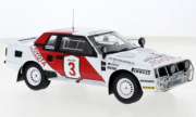 Toyota Celica TwinCam Turbo 2eme Safari Rally  1/24