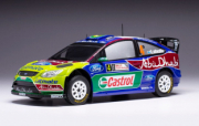 Ford Focus RS 1er Rallye Sardaigne  1/24