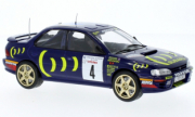 Subaru Impreza 5eme Tour de Corse  1/24