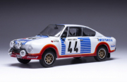 Skoda 130 RS #44 - 15eme Monte carlo  1/24