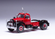 Mack . B61 Rouge Noir 1/64