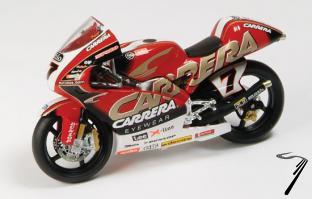 Aprilia 250 LCR Team  1/24