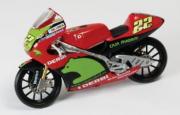 Derbi 125 Caja Madrid  1/24