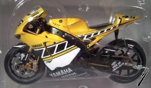 Yamaha YZR-M1 Laguna seca  1/12