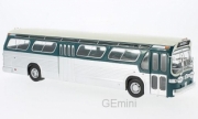 GMC . Nouveau Look Fishbowl vert / perle 1/43