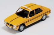 Peugeot . Taxi Lagos Nigeria 1/43