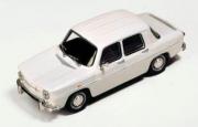 Renault . White 1/43