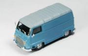 Renault . Blue 1/43