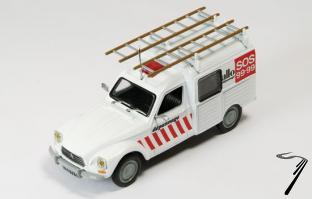 Citroen . SOS d�pannage 1/43