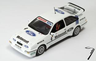 Ford Cosworth Jarama  1/43
