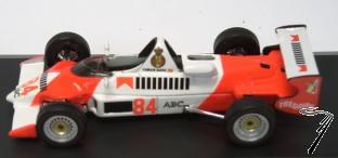 Reynard 84SF Formula Ford 2000  1/43