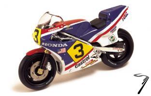 Honda NS500  1/24
