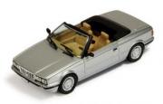 Maserati Biturbo Spyder argent Biturbo Spyder argent 1/43