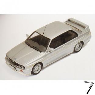BMW . B6 S3.5S dark silver metallic 1/43