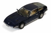 Maserati Indy bleu bleu 1/43