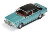 Simca . Chrysler 2L bleu et noir 1/43