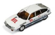 Citroen . RTL Route du rhum 1/43