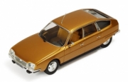 Citroen . Pallas marron 1/43