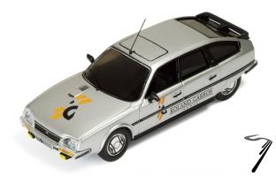 Citroen . Roland Garros 1/43