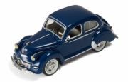 Panhard . bleu 1/43