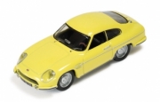 DB . Panhard HBR5 Jaune 1958 1/43