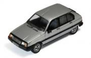 Citroen Visa club argent Club argent 1/43