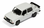Simca 1000 Rallye 3 White Rally 3 white 1/43