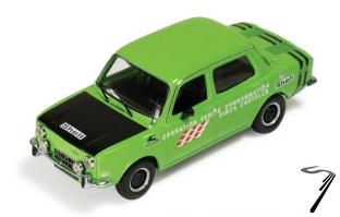 Simca Rally II 