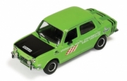 Simca Rally II "Op&eacute;ration verite consommation"  1/43