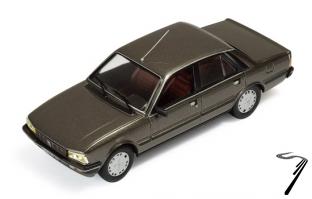 Peugeot . GTI Metallic Grey 1/43