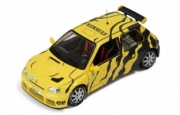 Renault Clio Maxi Test Car Yellow & Grey 1995 Maxi Test Car Yellow & Grey 1995 1/43