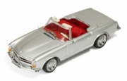 Mercedes . L (W113) silver 1/43